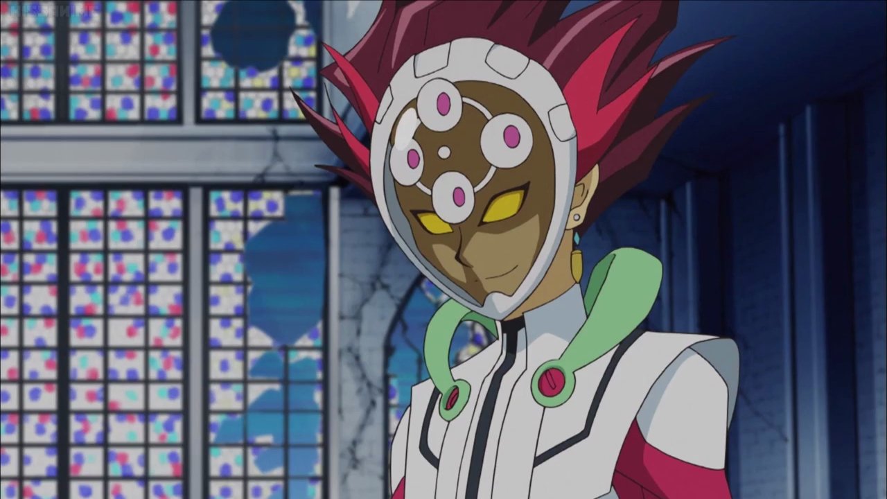 Assistir Yu-Gi-Oh! VRAINS: 1x8 Online